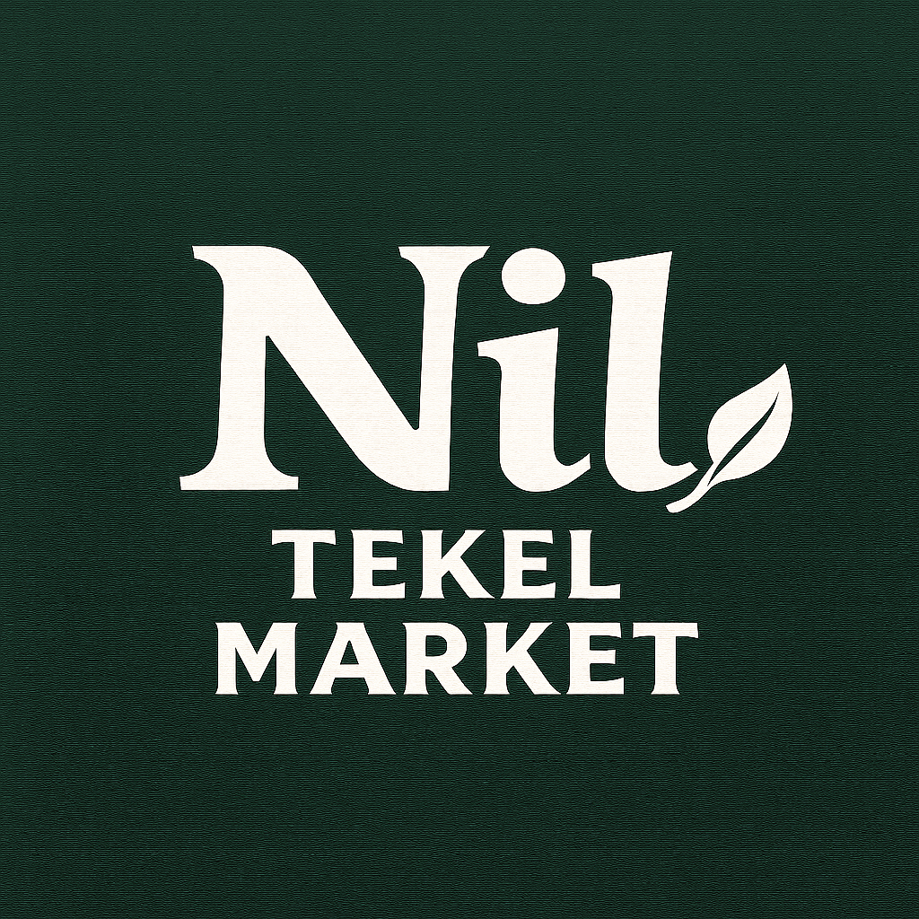 Nil Tekel Market logosu